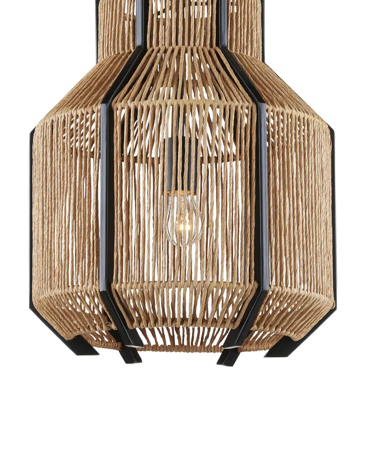 CURREY & COMPANY, MALI PENDANT, PENDANT LIGHT