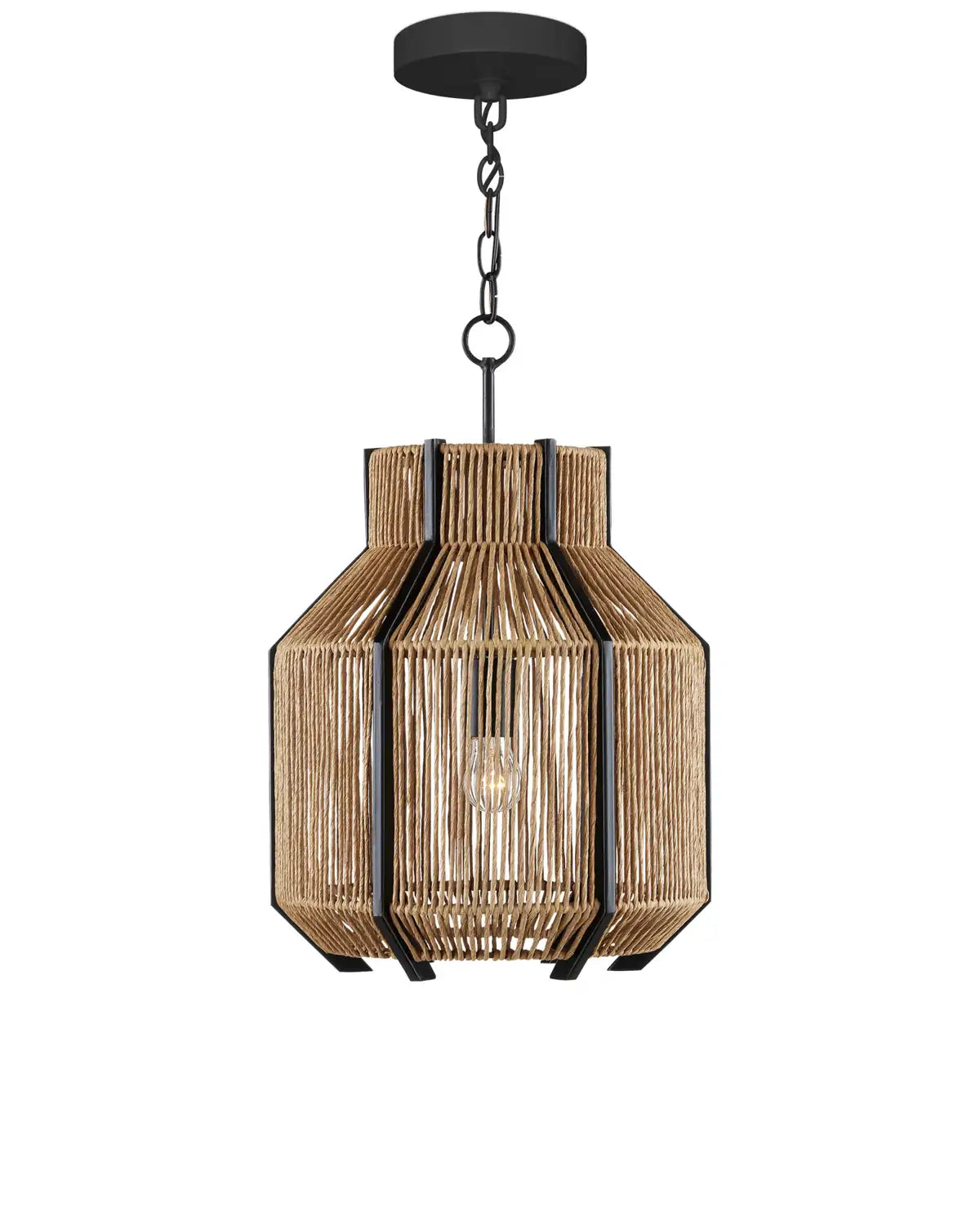 CURREY & COMPANY, MALI PENDANT, PENDANT LIGHT