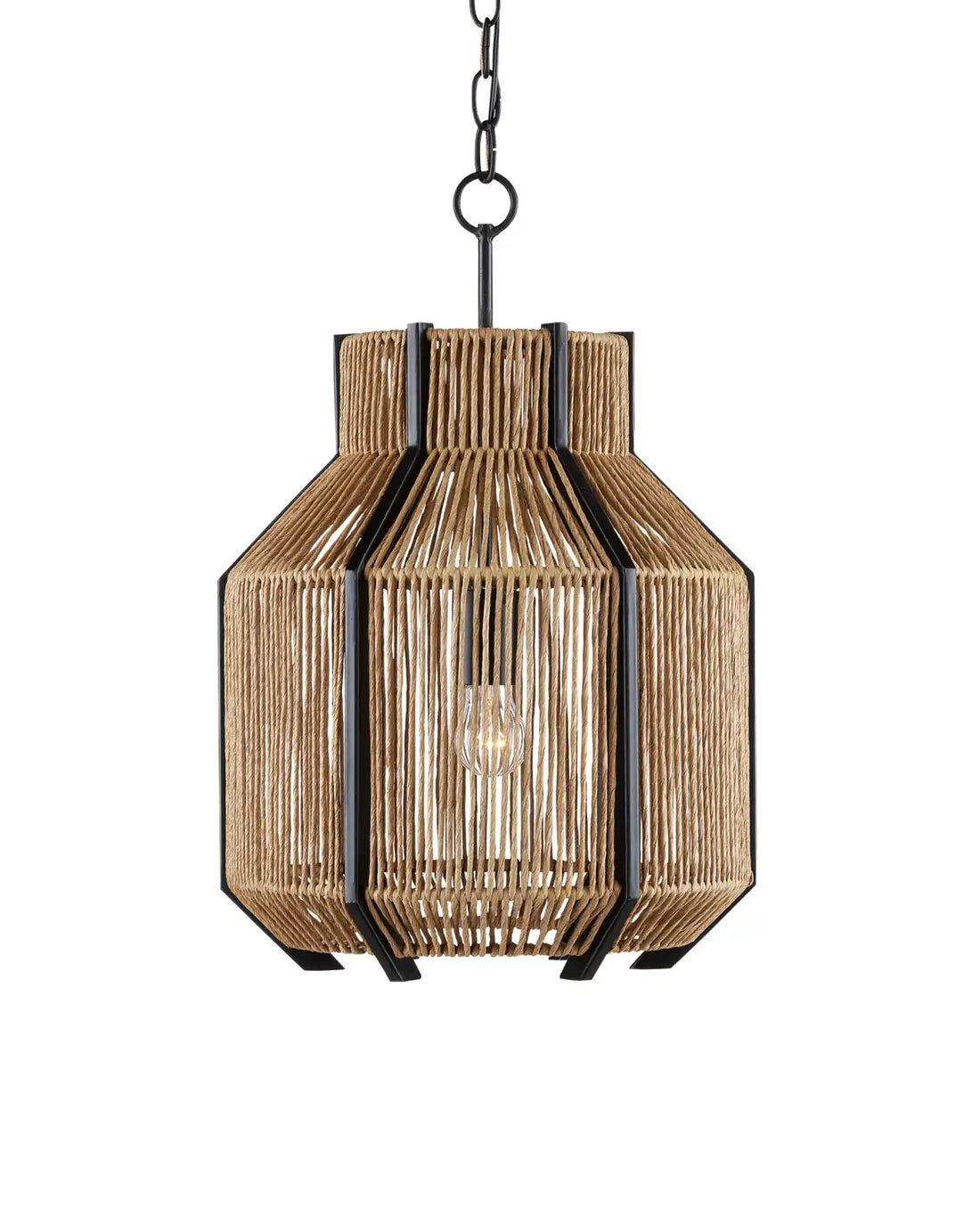 CURREY & COMPANY, MALI PENDANT, PENDANT LIGHT