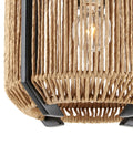 CURREY & COMPANY, MALI PENDANT, PENDANT LIGHT