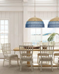 CURREY & COMPANY, SENJYO BLUE PENDANT, PENDANT LIGHT