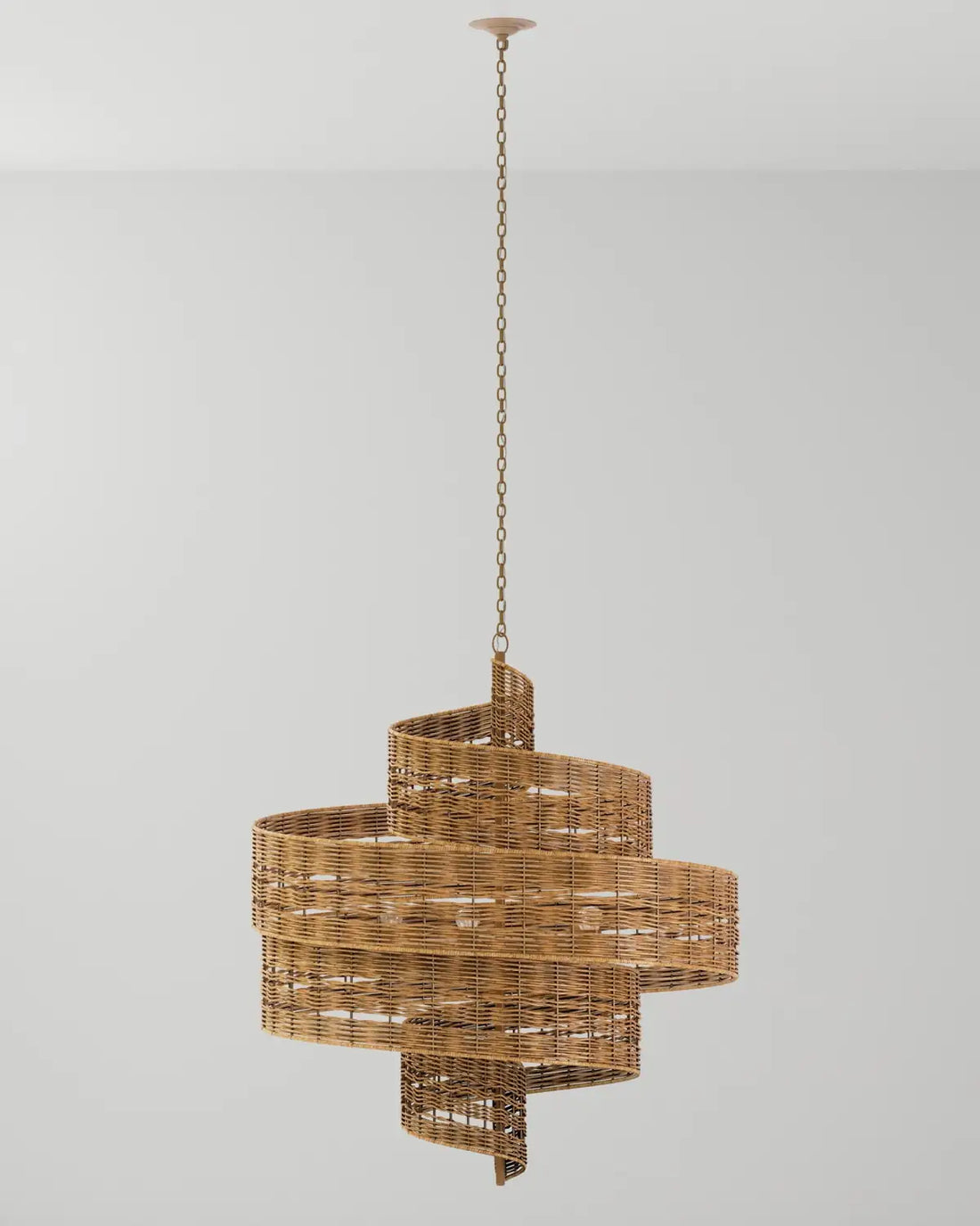 CURREY & COMPANY, SAISEI GRANDE CHANDELIER, CHANDELIER LIGHT