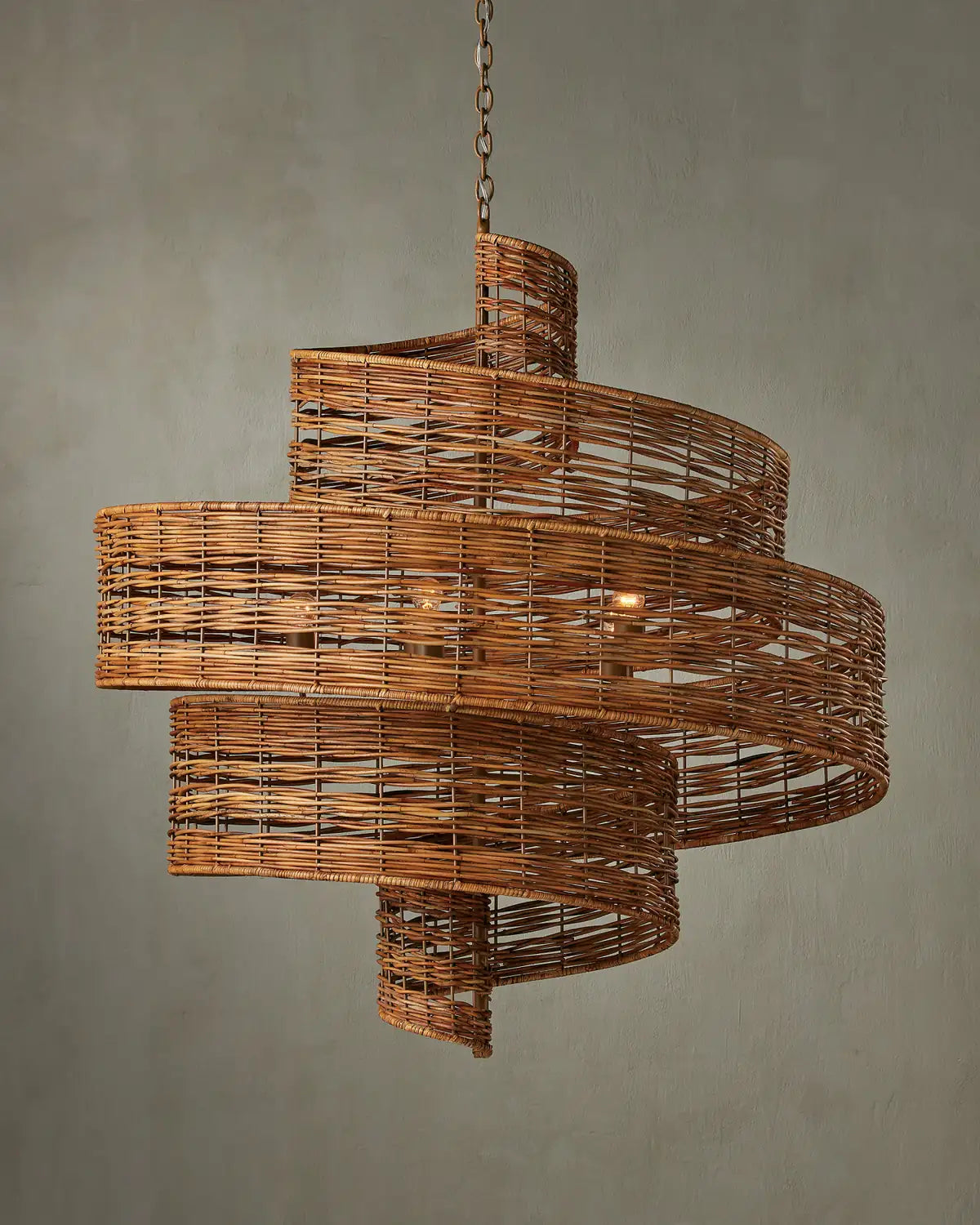 CURREY & COMPANY, SAISEI GRANDE CHANDELIER, CHANDELIER LIGHT