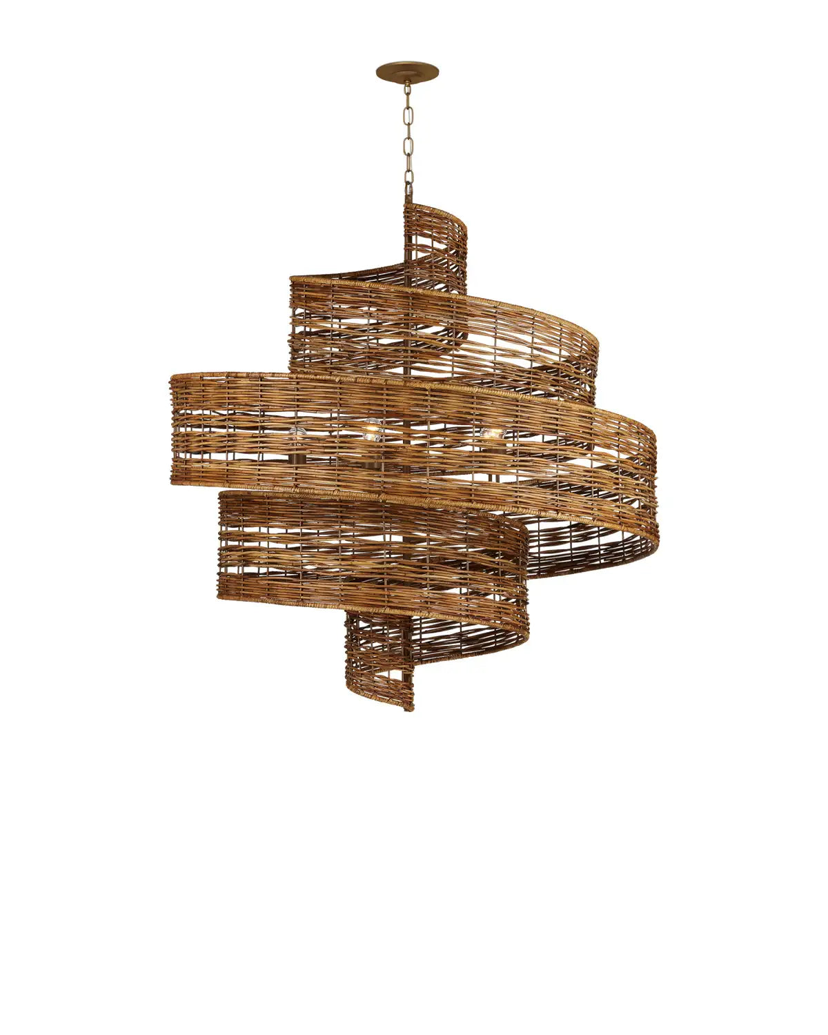 CURREY & COMPANY, SAISEI GRANDE CHANDELIER, CHANDELIER LIGHT
