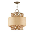 CURREY & COMPANY, ISOLA PENDANT, PENDANT LIGHT