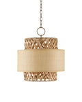 CURREY & COMPANY, ISOLA PENDANT, PENDANT LIGHT