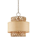 CURREY & COMPANY, ISOLA PENDANT, PENDANT LIGHT