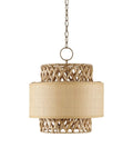 CURREY & COMPANY, ISOLA PENDANT, PENDANT LIGHT