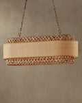 CURREY & COMPANY, ISOLA CHANDELIER, CHANDELIER LIGHT
