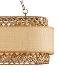 CURREY & COMPANY, ISOLA CHANDELIER, CHANDELIER LIGHT