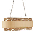 CURREY & COMPANY, ISOLA CHANDELIER, CHANDELIER LIGHT