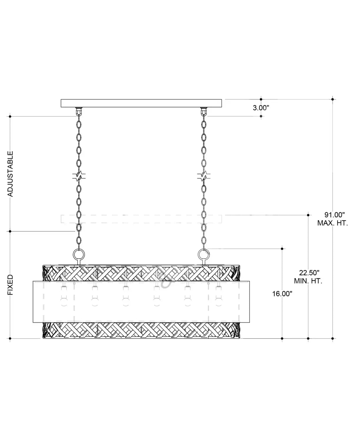 CURREY & COMPANY, ISOLA CHANDELIER, CHANDELIER LIGHT
