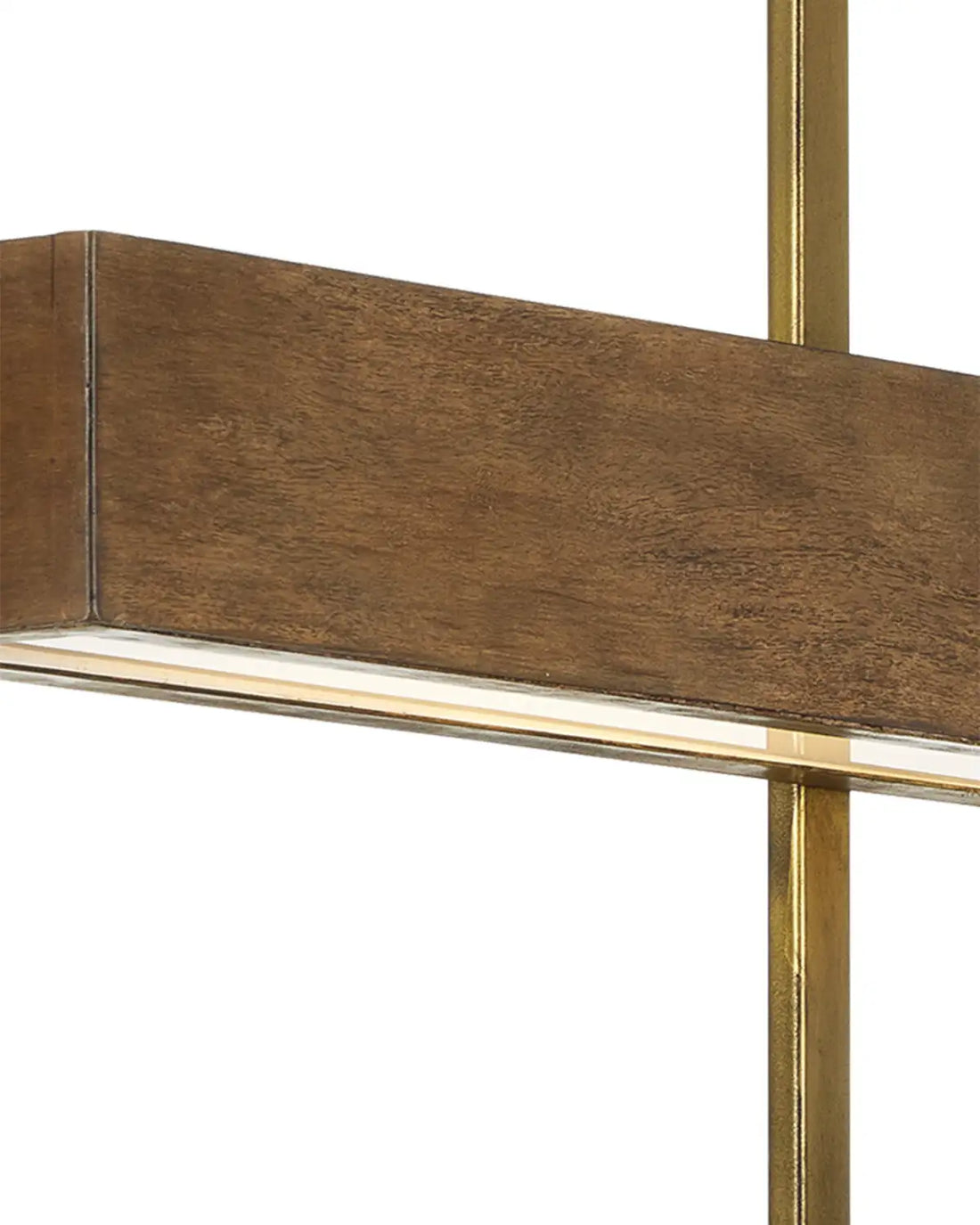 CURREY & COMPANY, TONBRIDGE CHESTNUT LINEAR CHANDELIER, CHANDELIER LIGHT