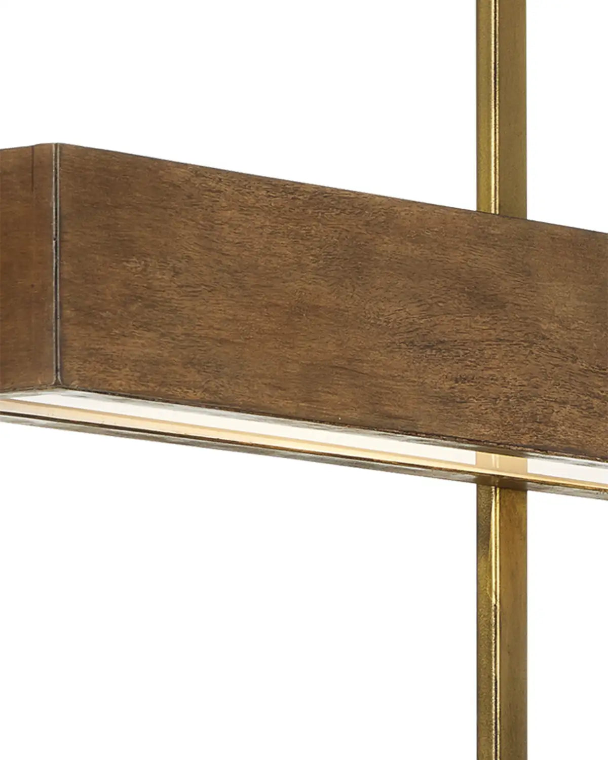 CURREY & COMPANY, TONBRIDGE CHESTNUT LINEAR CHANDELIER, CHANDELIER LIGHT