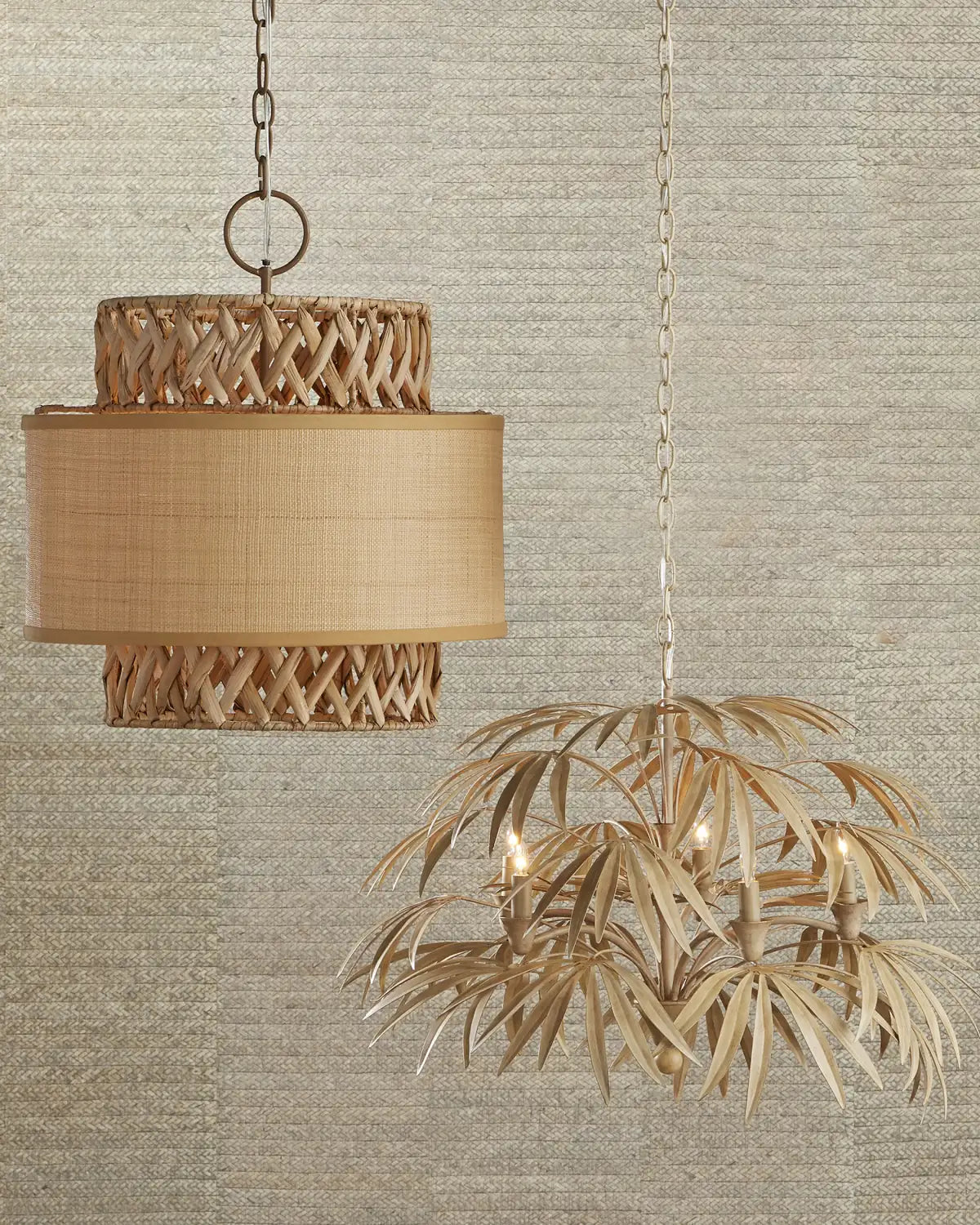 CURREY & COMPANY, CALLIOPE COCO CHANDELIER, CHANDELIER LIGHT