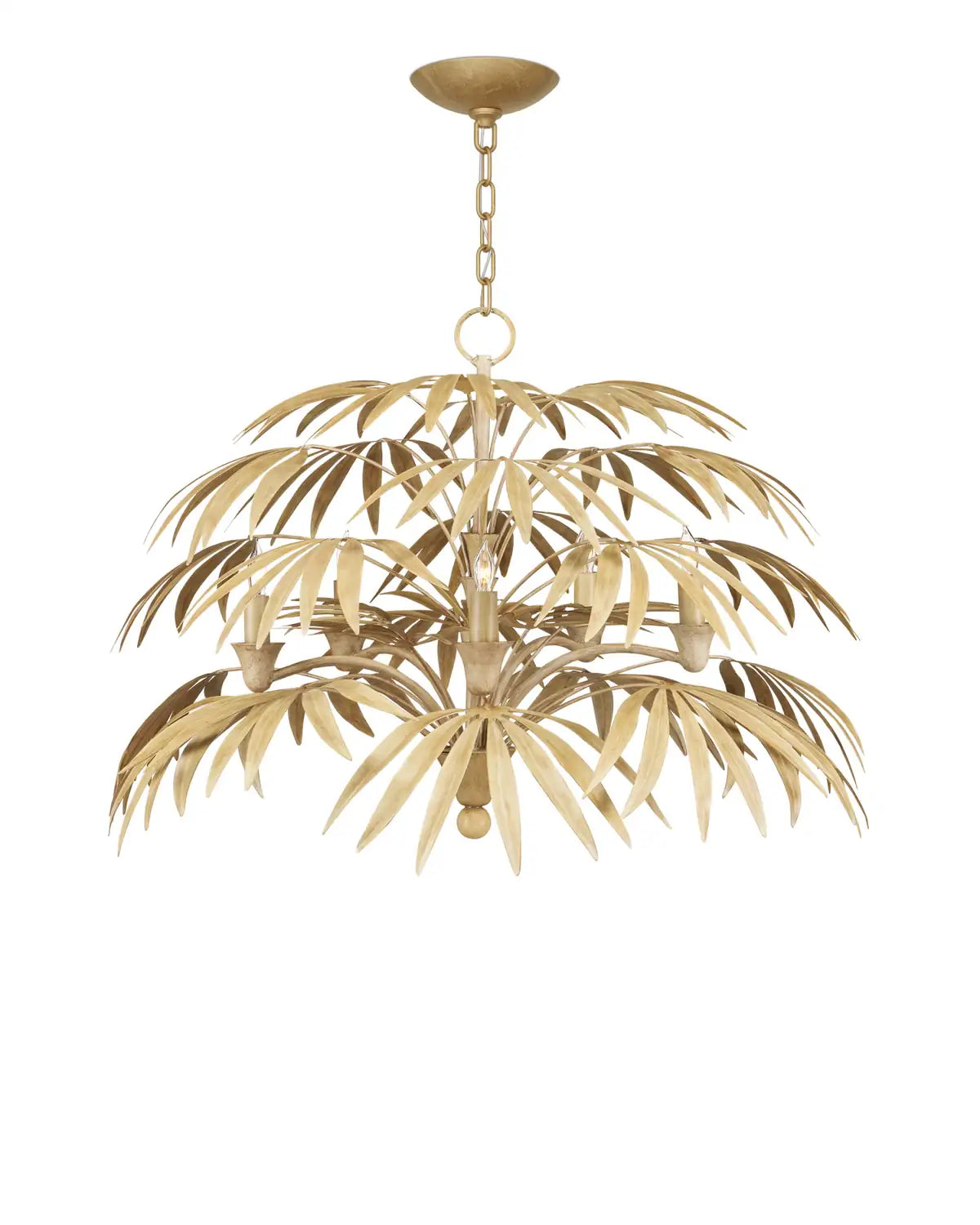 CURREY & COMPANY, CALLIOPE COCO CHANDELIER, CHANDELIER LIGHT