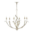CURREY & COMPANY, MENEFEE CHANDELIER, CHANDELIER LIGHT