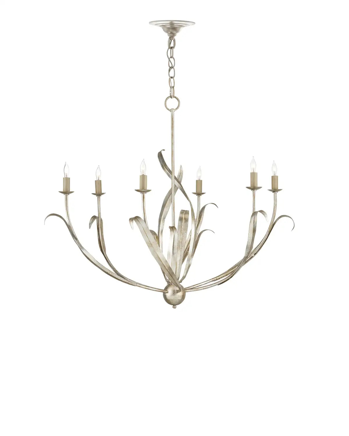 CURREY & COMPANY, MENEFEE CHANDELIER, CHANDELIER LIGHT
