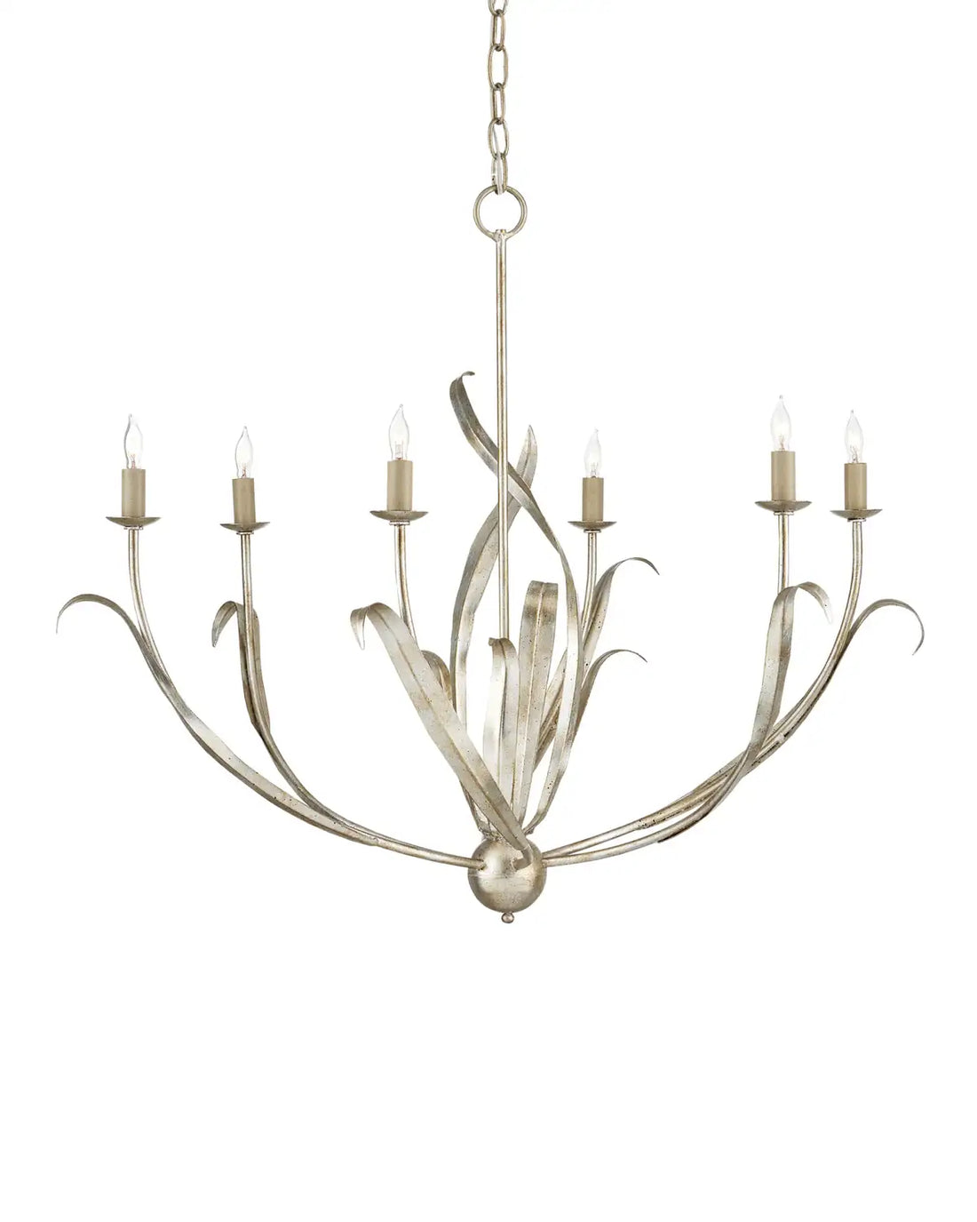 CURREY & COMPANY, MENEFEE CHANDELIER, CHANDELIER LIGHT