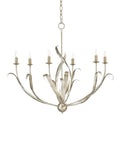 CURREY & COMPANY, MENEFEE CHANDELIER, CHANDELIER LIGHT