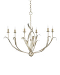 CURREY & COMPANY, MENEFEE CHANDELIER, CHANDELIER LIGHT