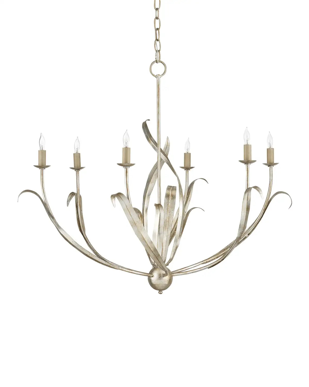 CURREY & COMPANY, MENEFEE CHANDELIER, CHANDELIER LIGHT