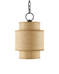 CURREY & COMPANY, MATHIAS PENDANT, PENDANT LIGHT