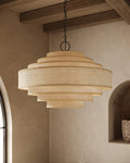 CURREY & COMPANY, MAURA CHANDELIER, CHANDELIER LIGHT