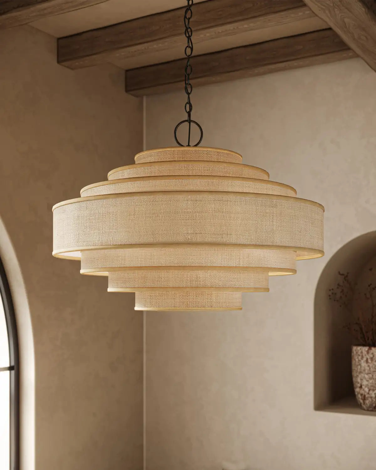 CURREY & COMPANY, MAURA CHANDELIER, CHANDELIER LIGHT