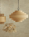 CURREY & COMPANY, MAURA CHANDELIER, CHANDELIER LIGHT