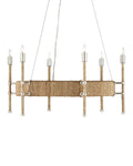 CURREY & COMPANY, MONZIE CHANDELIER, CHANDELIER LIGHT