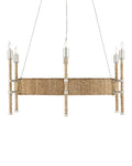 CURREY & COMPANY, MONZIE CHANDELIER, CHANDELIER LIGHT