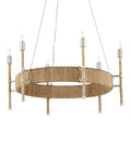 CURREY & COMPANY, MONZIE CHANDELIER, CHANDELIER LIGHT