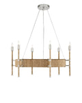 CURREY & COMPANY, MONZIE CHANDELIER, CHANDELIER LIGHT