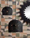 CURREY & COMPANY, PIERO PENDANT, CHANDELIER LIGHT