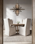 CURREY & COMPANY, BENJIRO CHANDELIER, CHANDELIER LIGHT