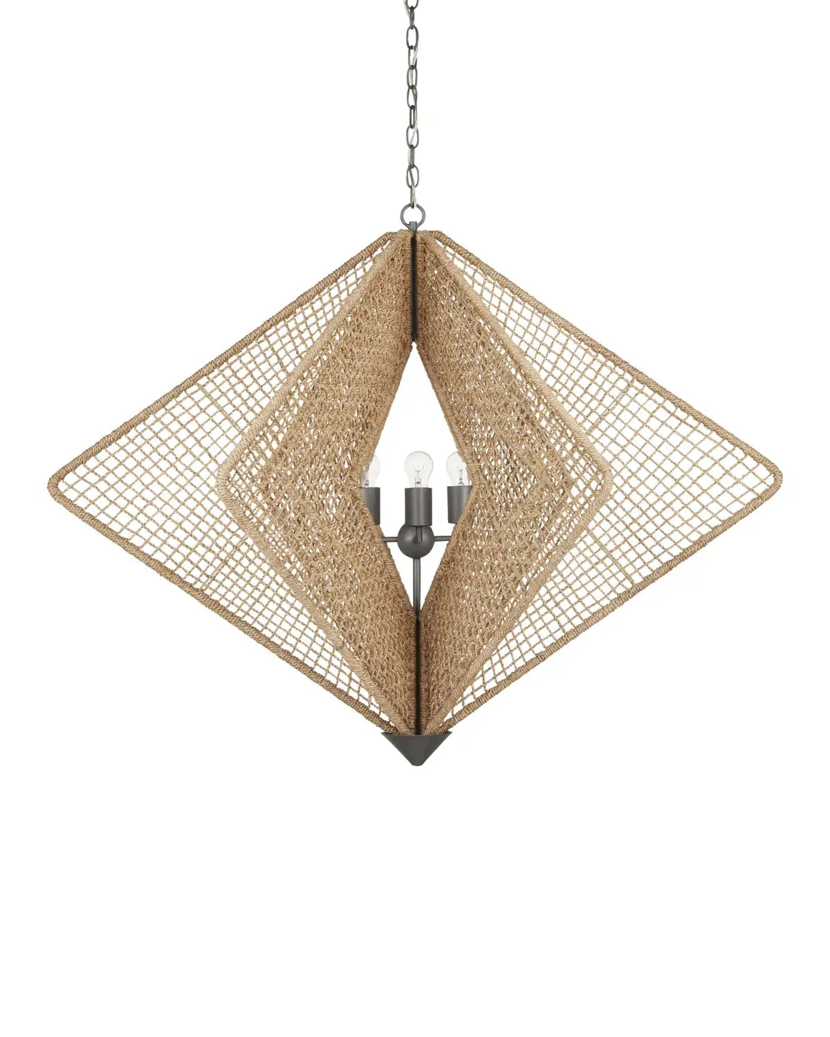 CURREY & COMPANY, SHIZEN CHANDELIER, CHANDELIER LIGHT