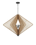 CURREY & COMPANY, SHIZEN CHANDELIER, CHANDELIER LIGHT