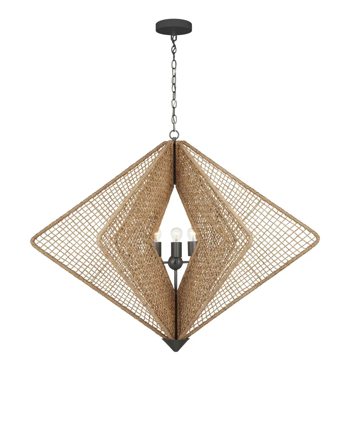 CURREY & COMPANY, SHIZEN CHANDELIER, CHANDELIER LIGHT