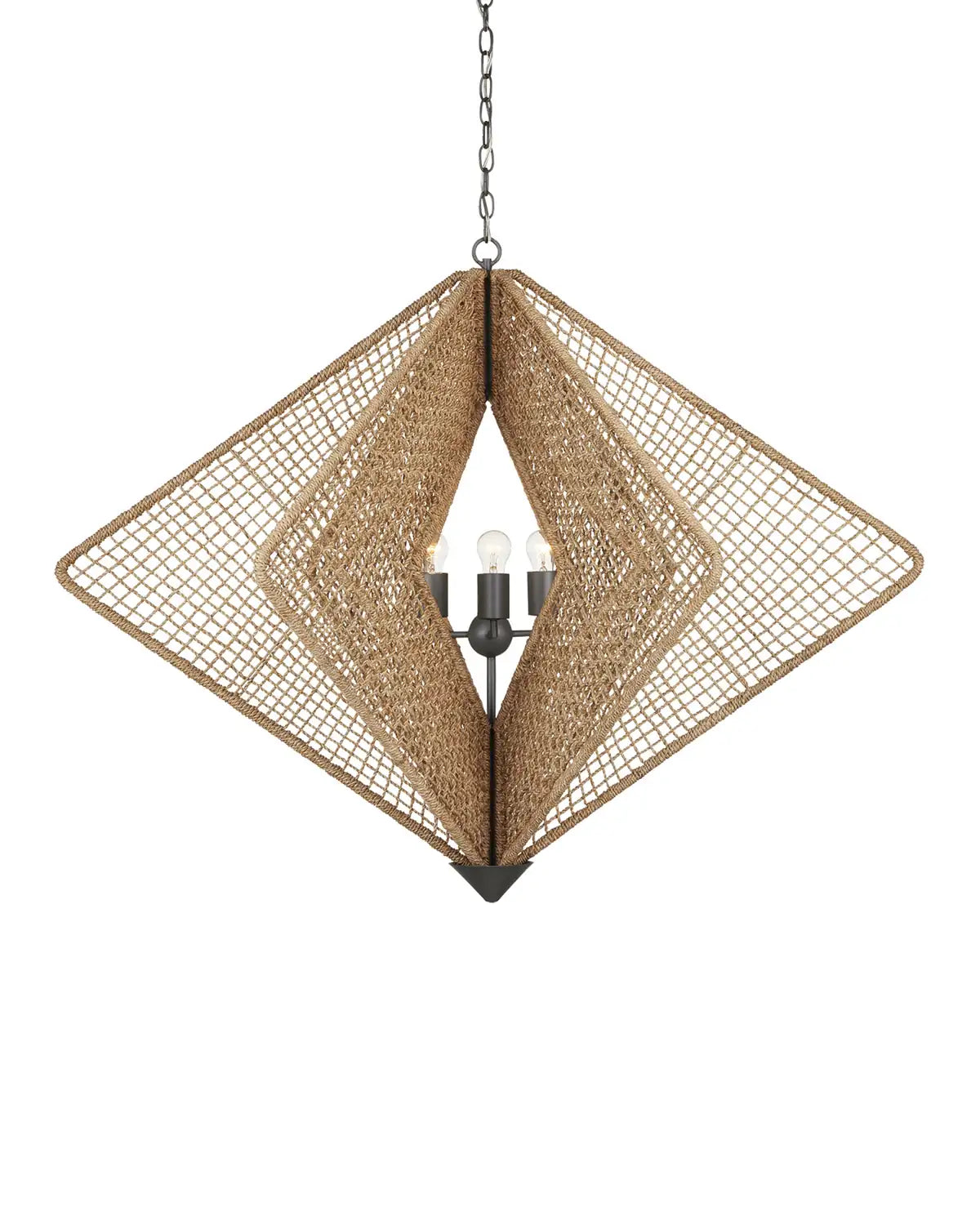 CURREY & COMPANY, SHIZEN CHANDELIER, CHANDELIER LIGHT