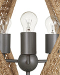 CURREY & COMPANY, SHIZEN CHANDELIER, CHANDELIER LIGHT