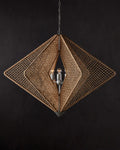 CURREY & COMPANY, SHIZEN CHANDELIER, CHANDELIER LIGHT