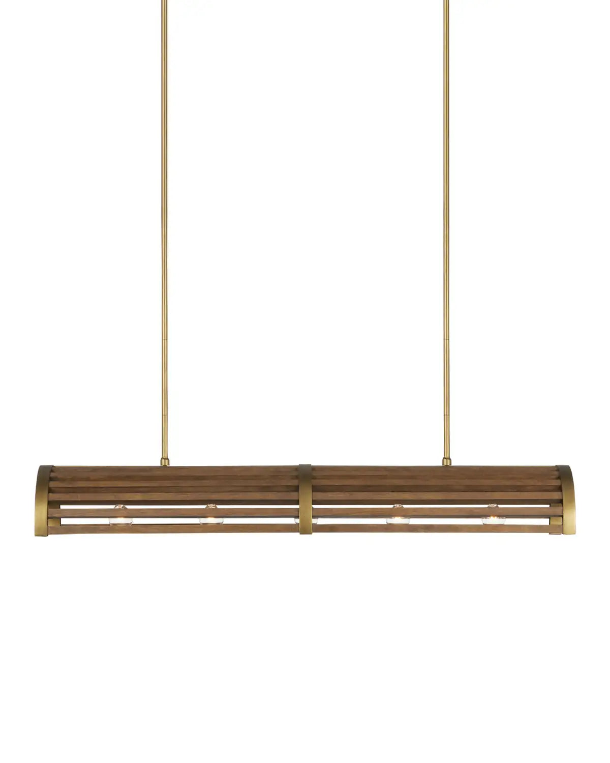 CURREY & COMPANY, WOODBINE CHESTNUT CHANDELIER, CHANDELIER LIGHT