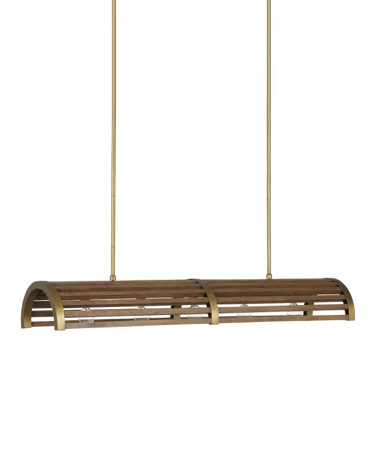 CURREY & COMPANY, WOODBINE CHESTNUT CHANDELIER, CHANDELIER LIGHT