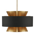 CURREY & COMPANY, OXENWOOD & CHANDELIER, CHANDELIER LIGHT