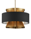 CURREY & COMPANY, OXENWOOD & CHANDELIER, CHANDELIER LIGHT