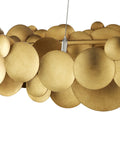CURREY & COMPANY, LAVENGRO CHANDELIER, CHANDELIER LIGHT