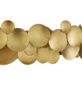 CURREY & COMPANY, LAVENGRO CHANDELIER, CHANDELIER LIGHT