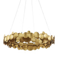 CURREY & COMPANY, LAVENGRO CHANDELIER, CHANDELIER LIGHT