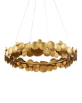 CURREY & COMPANY, LAVENGRO CHANDELIER, CHANDELIER LIGHT